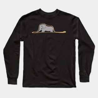 Elephant Inside Boa 2 Long Sleeve T-Shirt